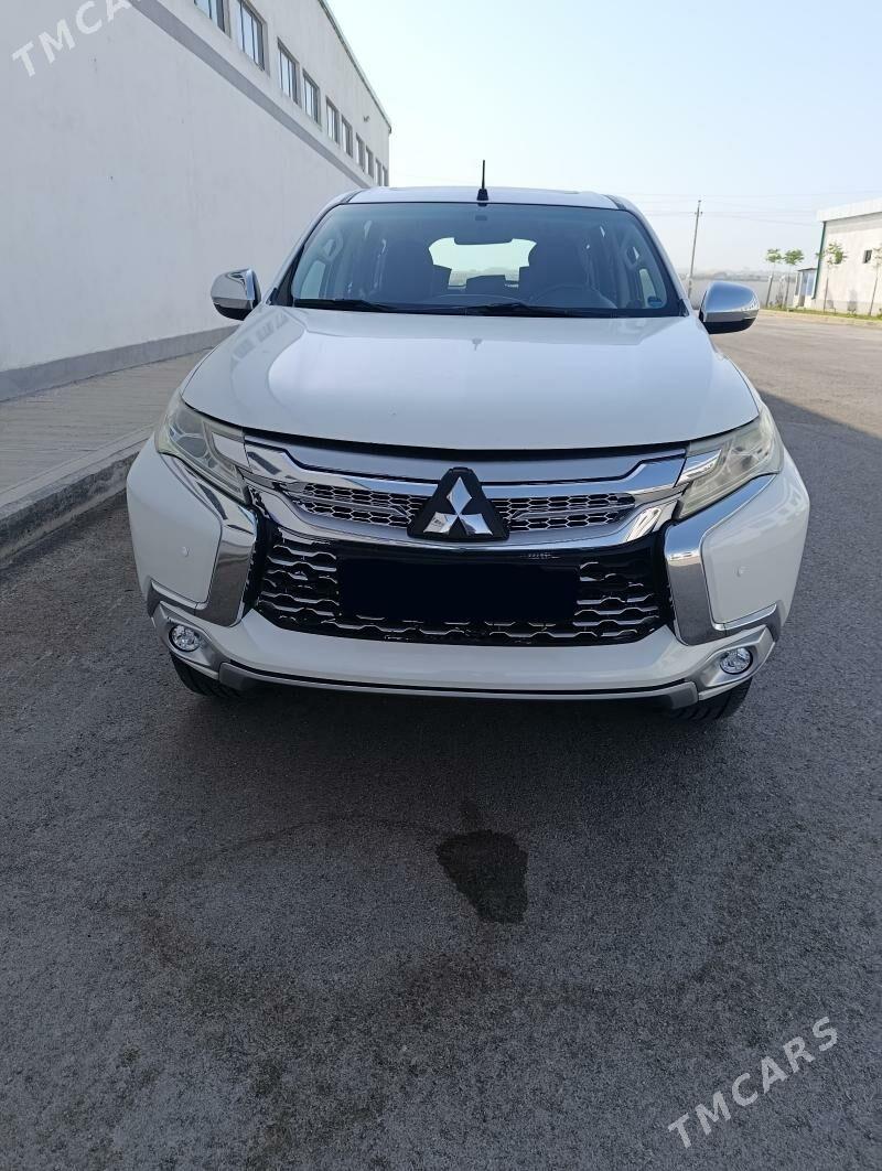 Mitsubishi Montero Sport 2019 - 375 000 TMT - Aşgabat - img 2