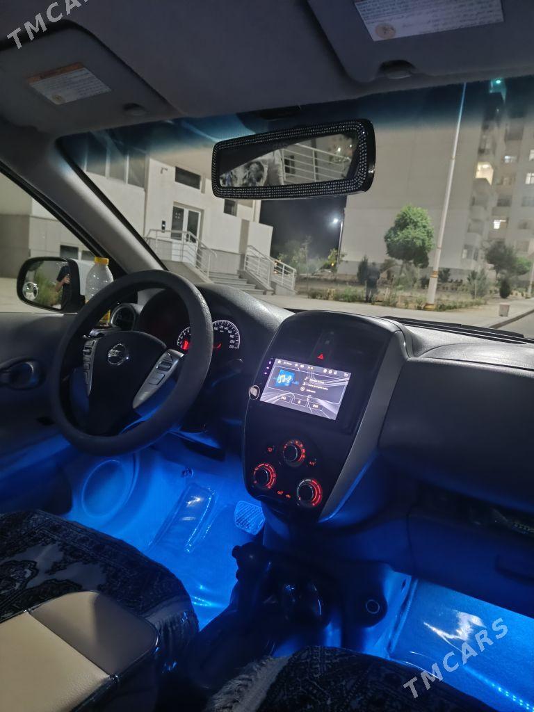 Nissan Sunny 2015 - 136 000 TMT - Aşgabat - img 4