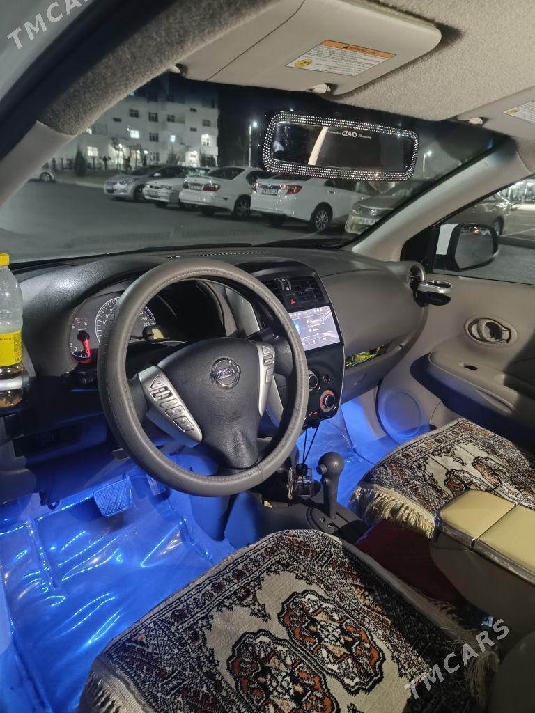 Nissan Sunny 2015 - 136 000 TMT - Aşgabat - img 3