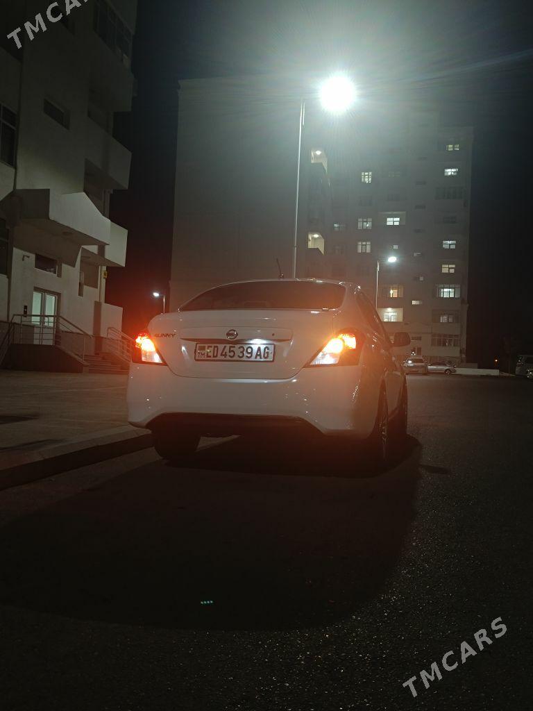 Nissan Sunny 2015 - 136 000 TMT - Aşgabat - img 2