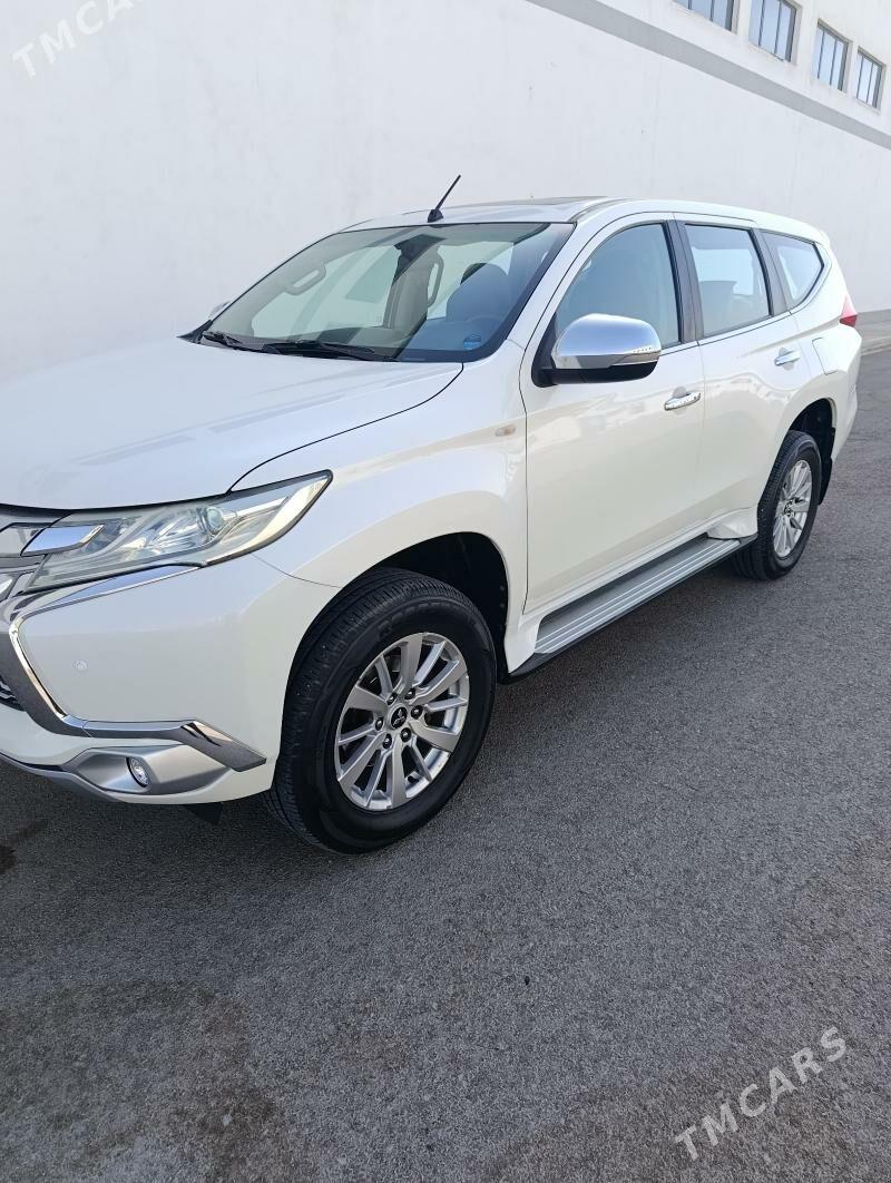 Mitsubishi Montero Sport 2019 - 375 000 TMT - Aşgabat - img 6