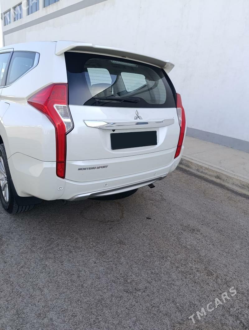 Mitsubishi Montero Sport 2019 - 375 000 TMT - Aşgabat - img 7