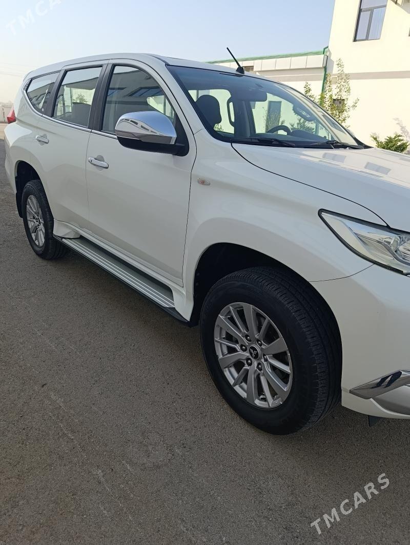 Mitsubishi Montero Sport 2019 - 375 000 TMT - Aşgabat - img 5