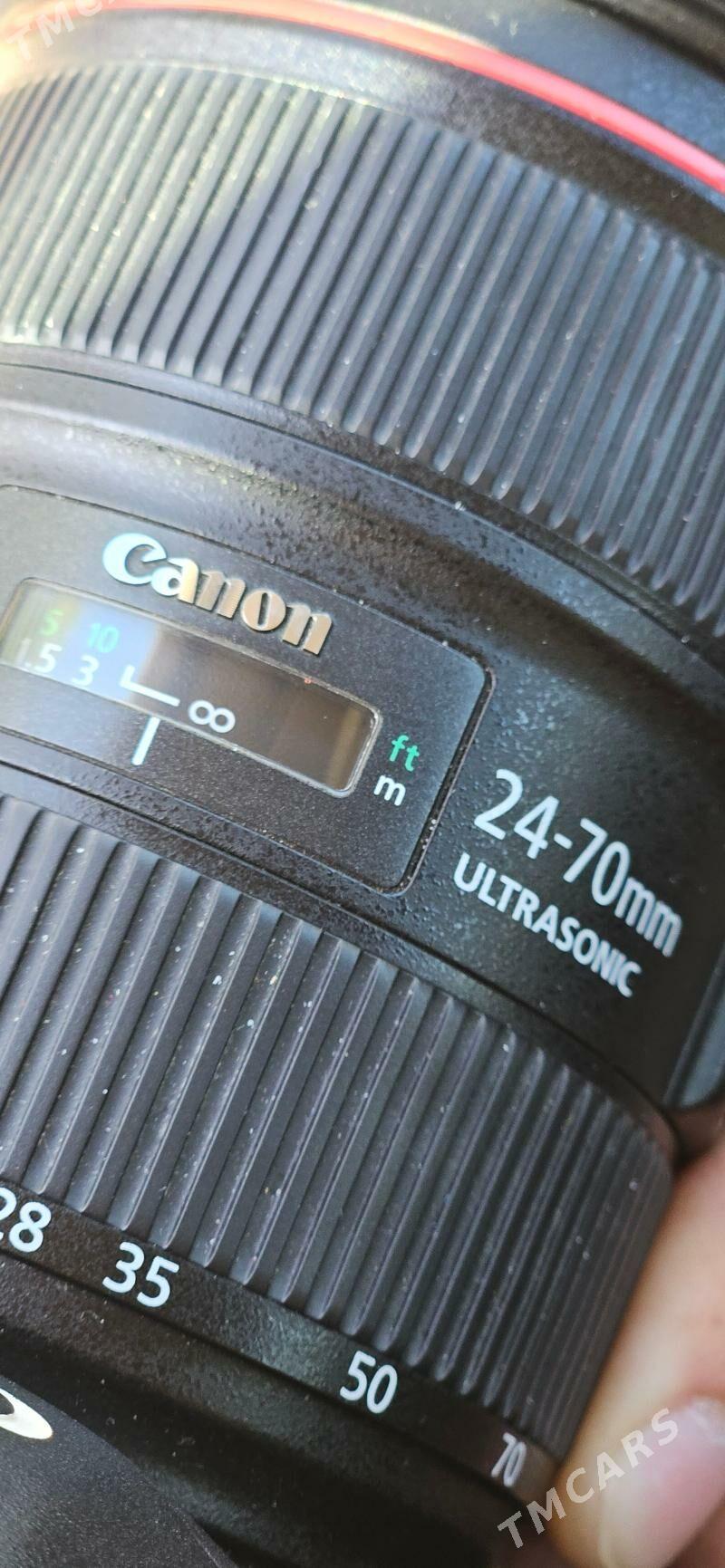 Canon 1D X + 24-70 - Ашхабад - img 2