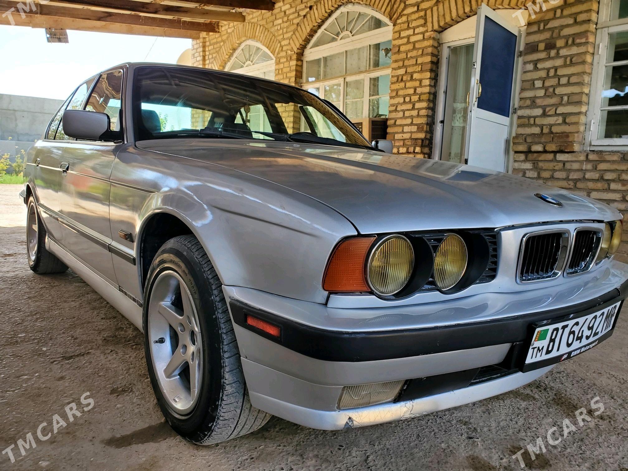 BMW 525 1993 - 60 000 TMT - Murgap - img 3