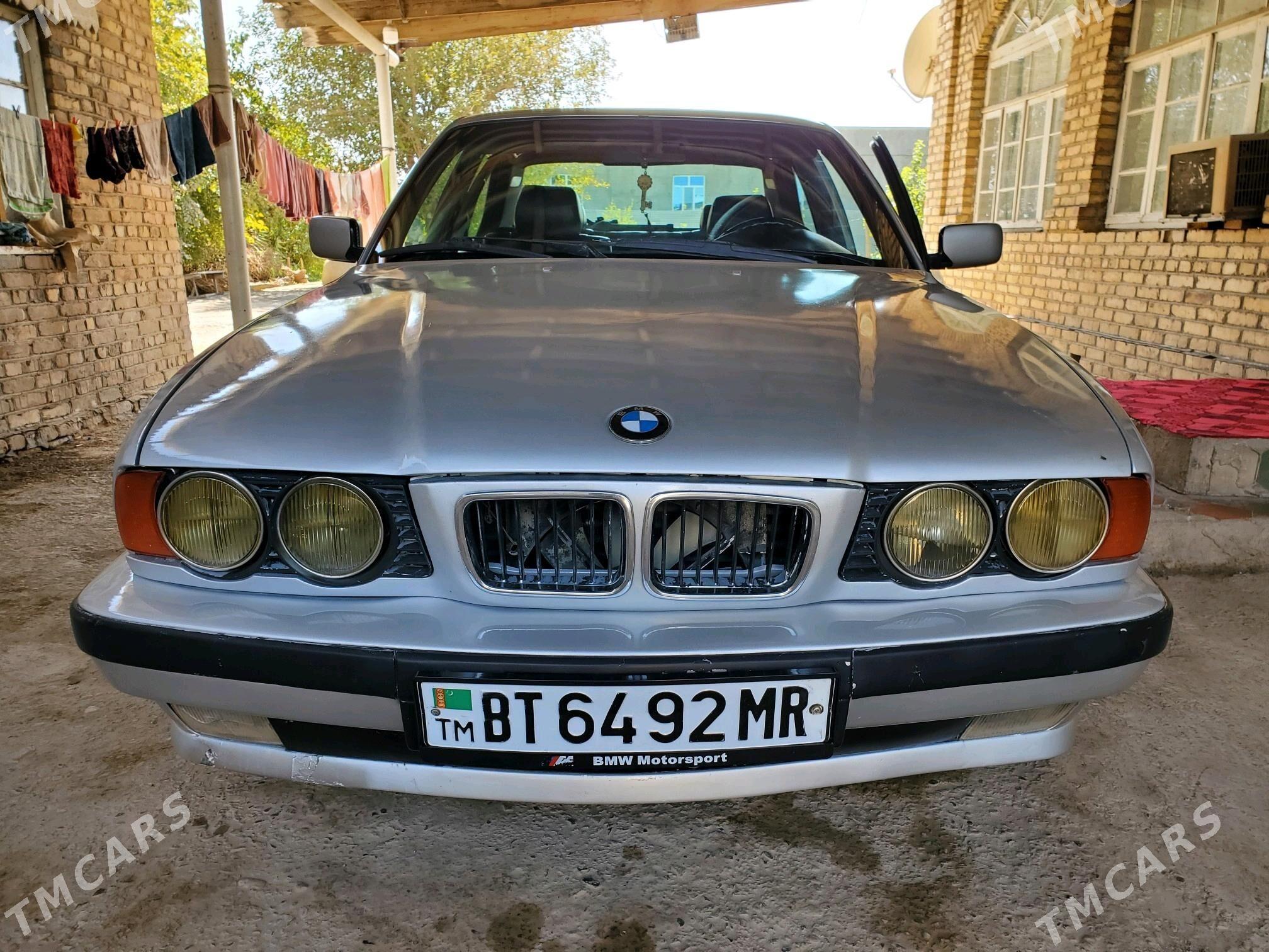 BMW 525 1993 - 60 000 TMT - Murgap - img 5
