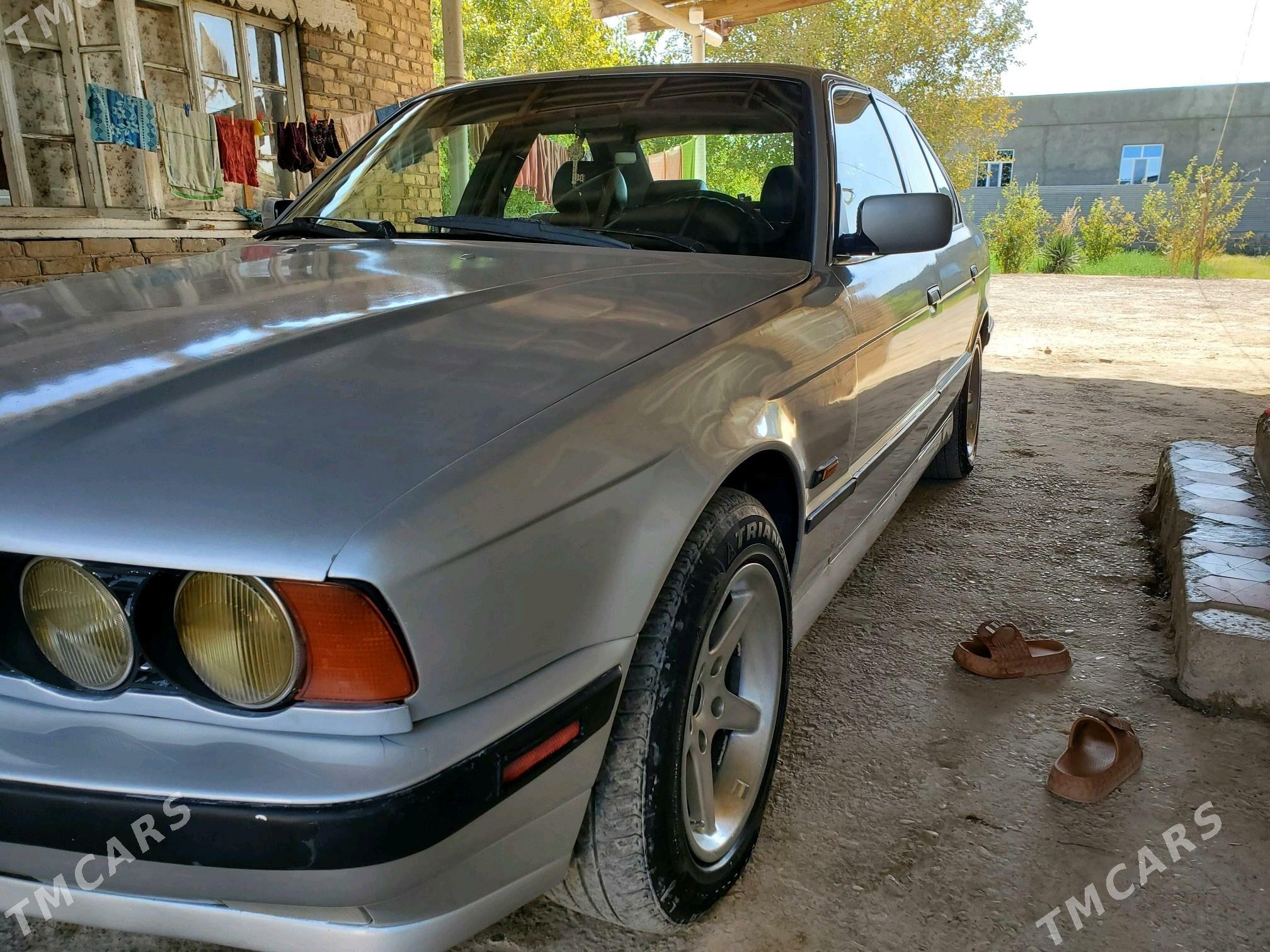BMW 525 1993 - 60 000 TMT - Murgap - img 2