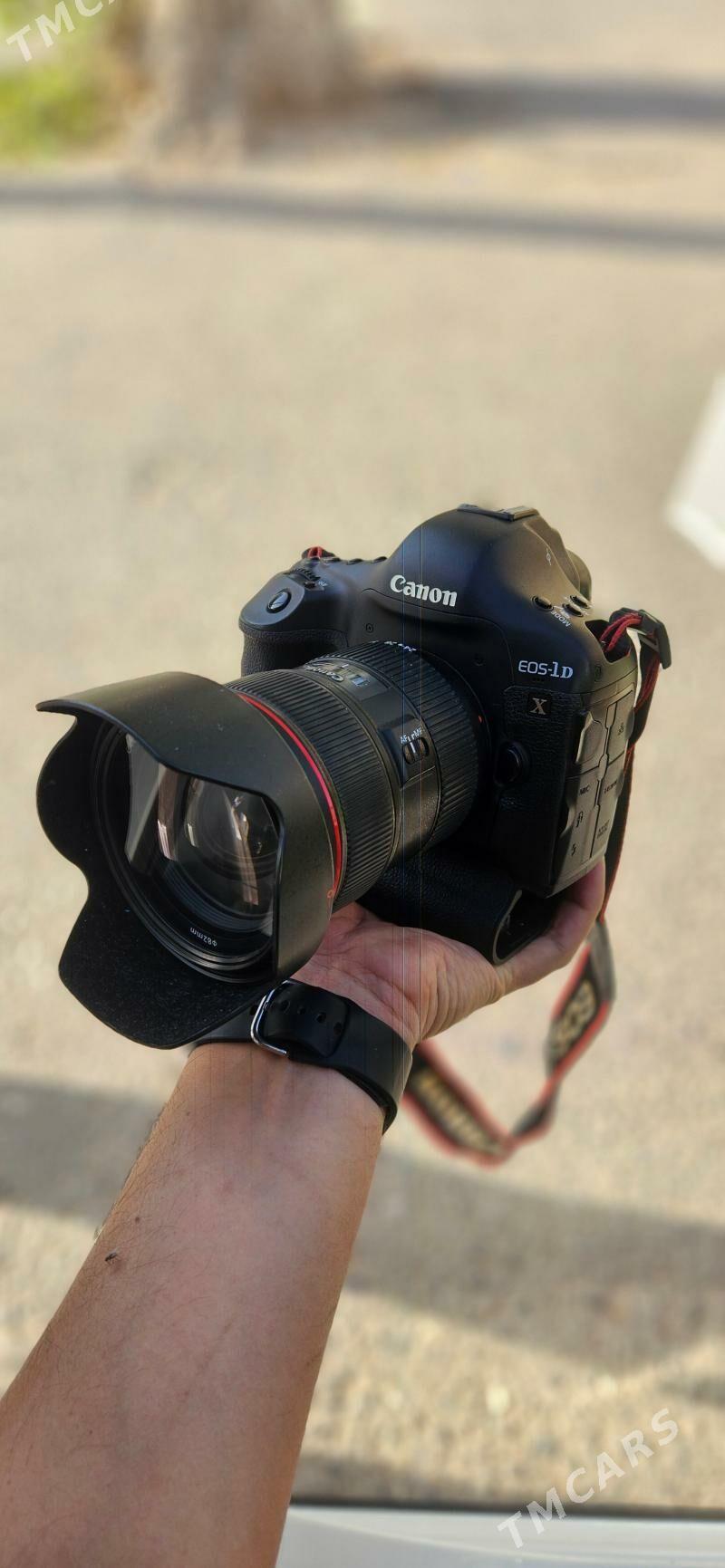 Canon 1D X + 24-70 - Ашхабад - img 3