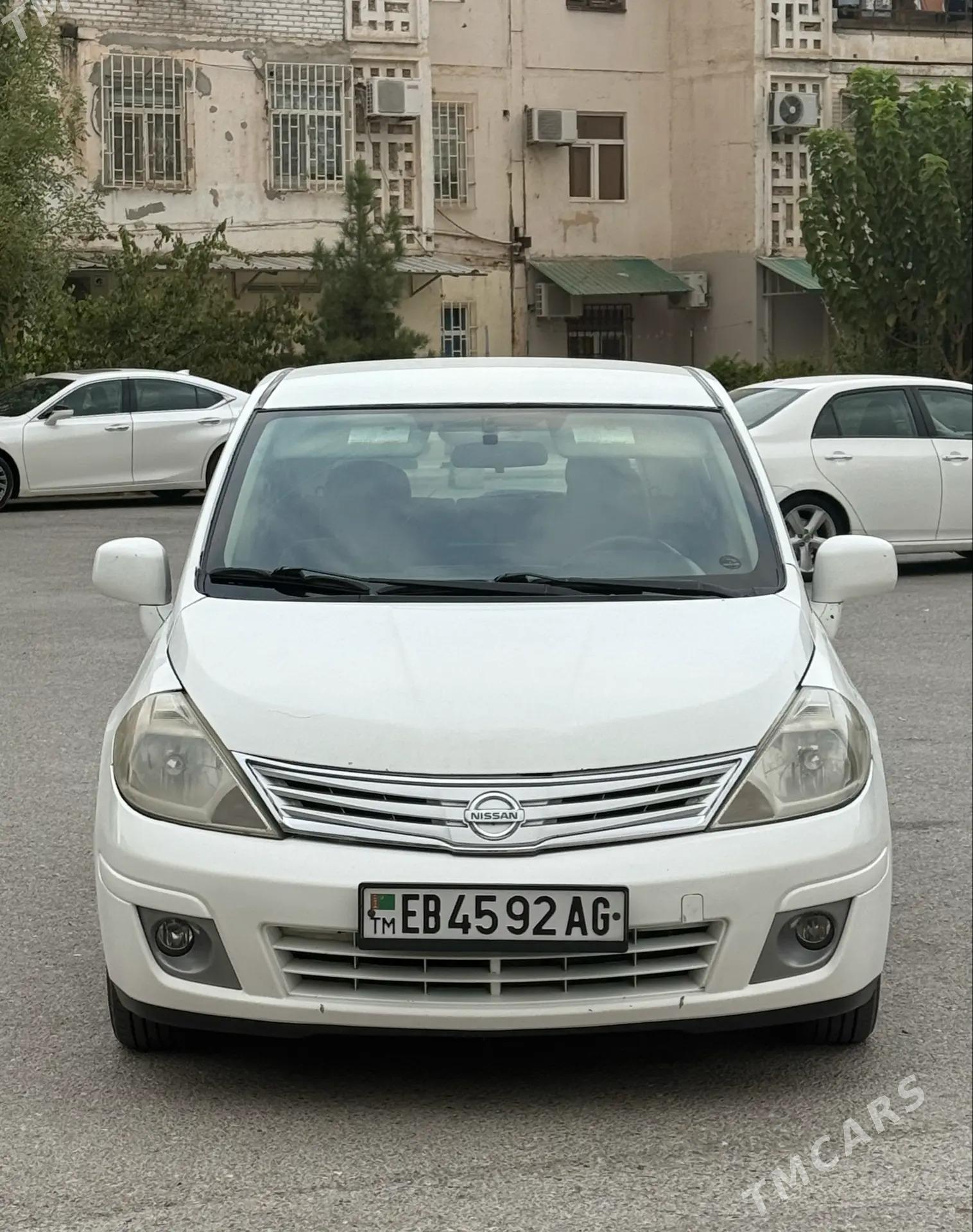Nissan Versa 2010 - 125 000 TMT - Aşgabat - img 7
