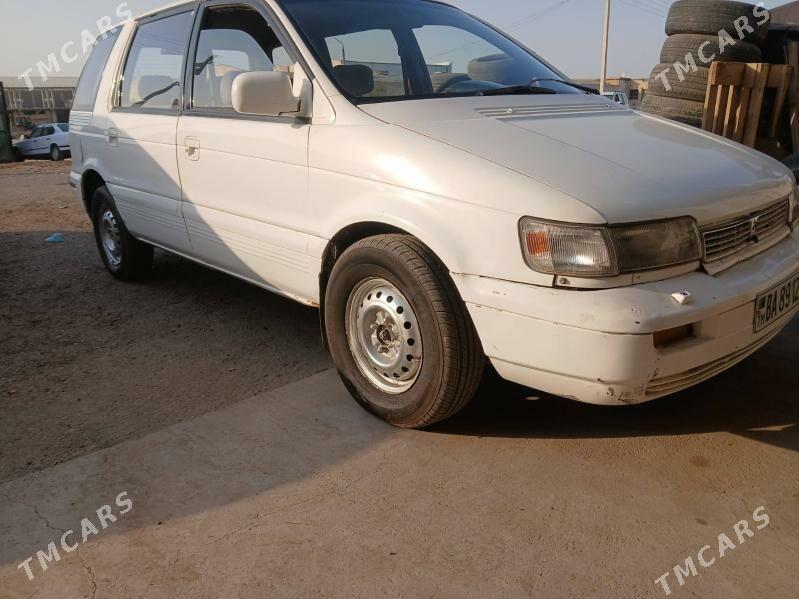 Mitsubishi Chariot 1991 - 23 000 TMT - Мары - img 7