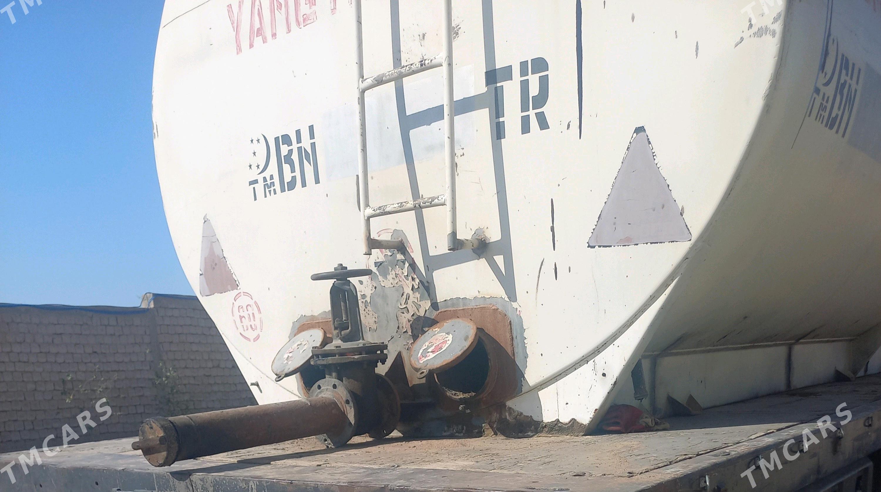 Kogel Cargo 2016 - 50 000 TMT - Balkanabat - img 3