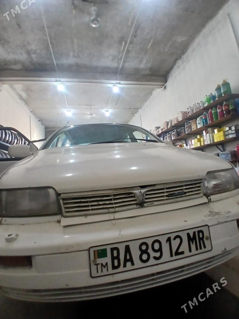 Mitsubishi Chariot 1991 - 23 000 TMT - Мары - img 9
