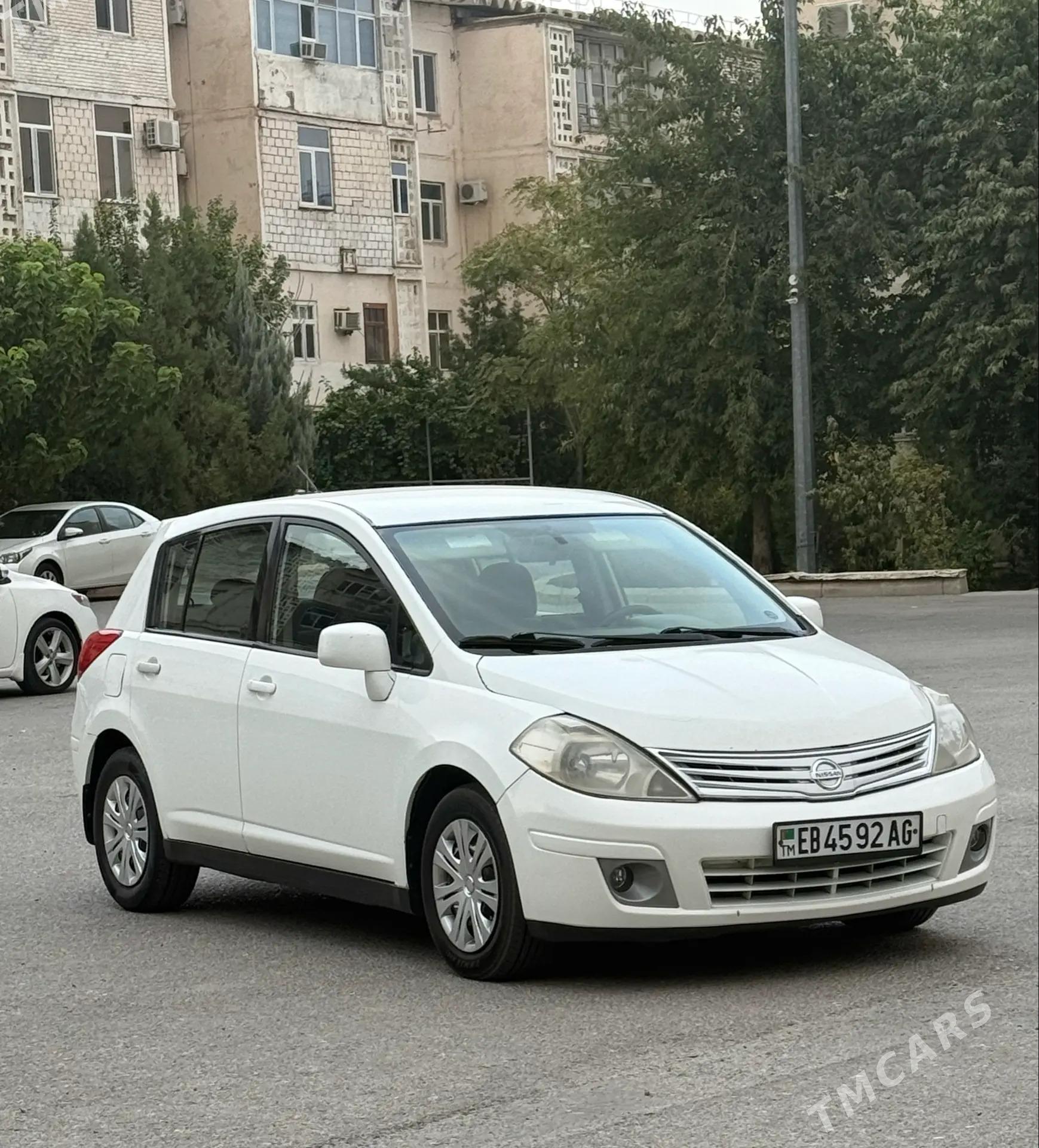 Nissan Versa 2010 - 125 000 TMT - Aşgabat - img 6