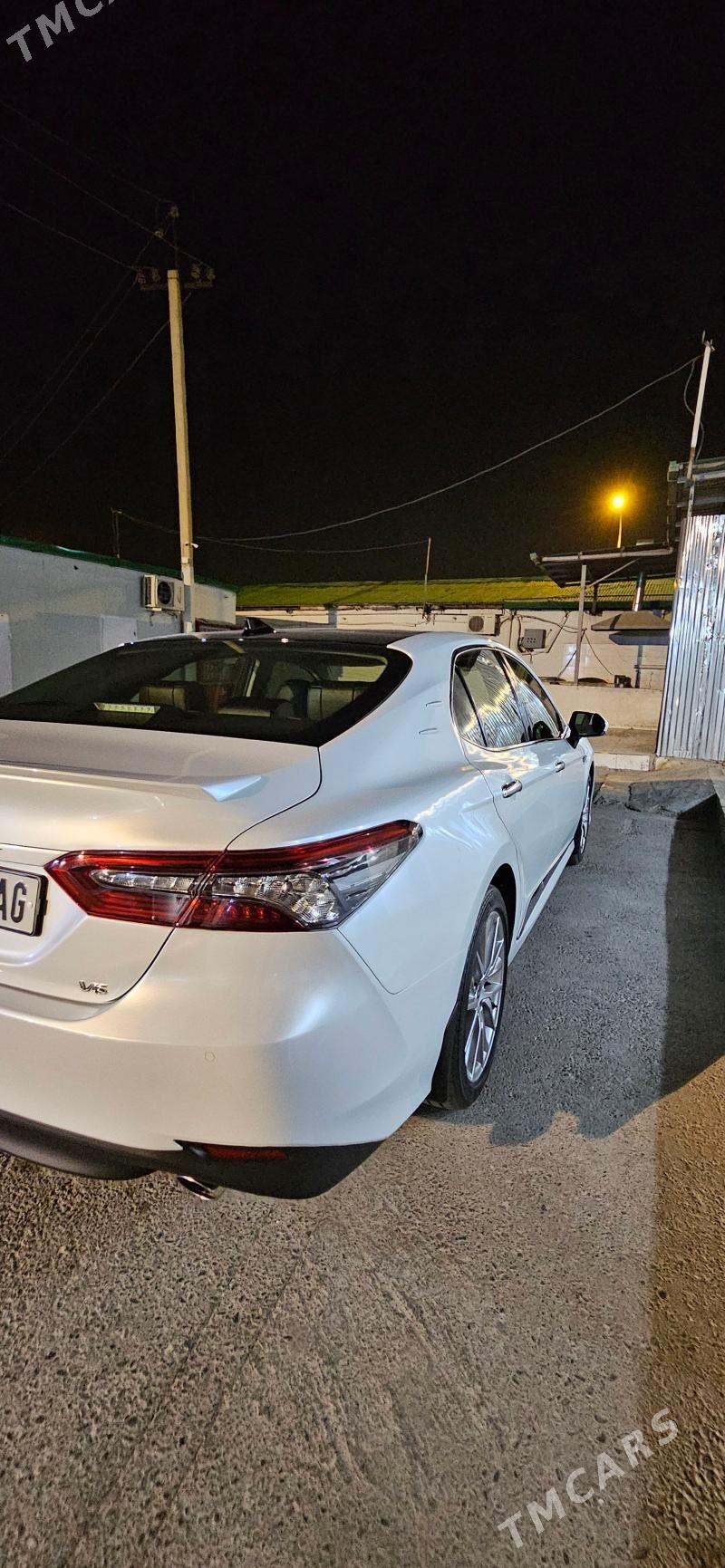 Toyota Camry 2024 - 810 000 TMT - Aşgabat - img 9