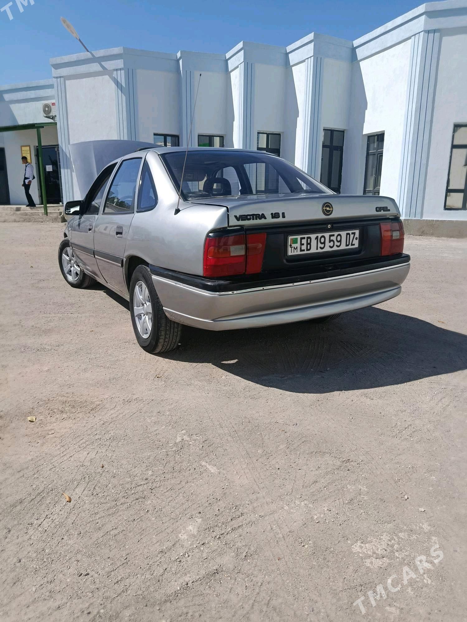 Opel Vectra 1992 - 42 000 TMT - Шабатский этрап - img 2