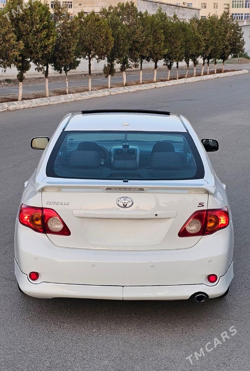 Toyota Corolla 2009 - 169 000 TMT - Aşgabat - img 2