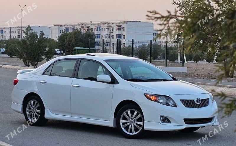 Toyota Corolla 2009 - 169 000 TMT - Aşgabat - img 6