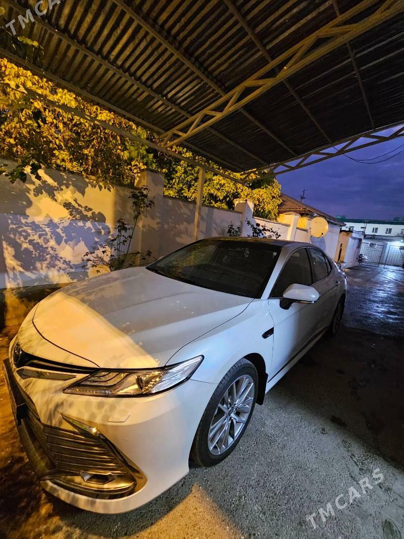 Toyota Camry 2024 - 810 000 TMT - Aşgabat - img 8