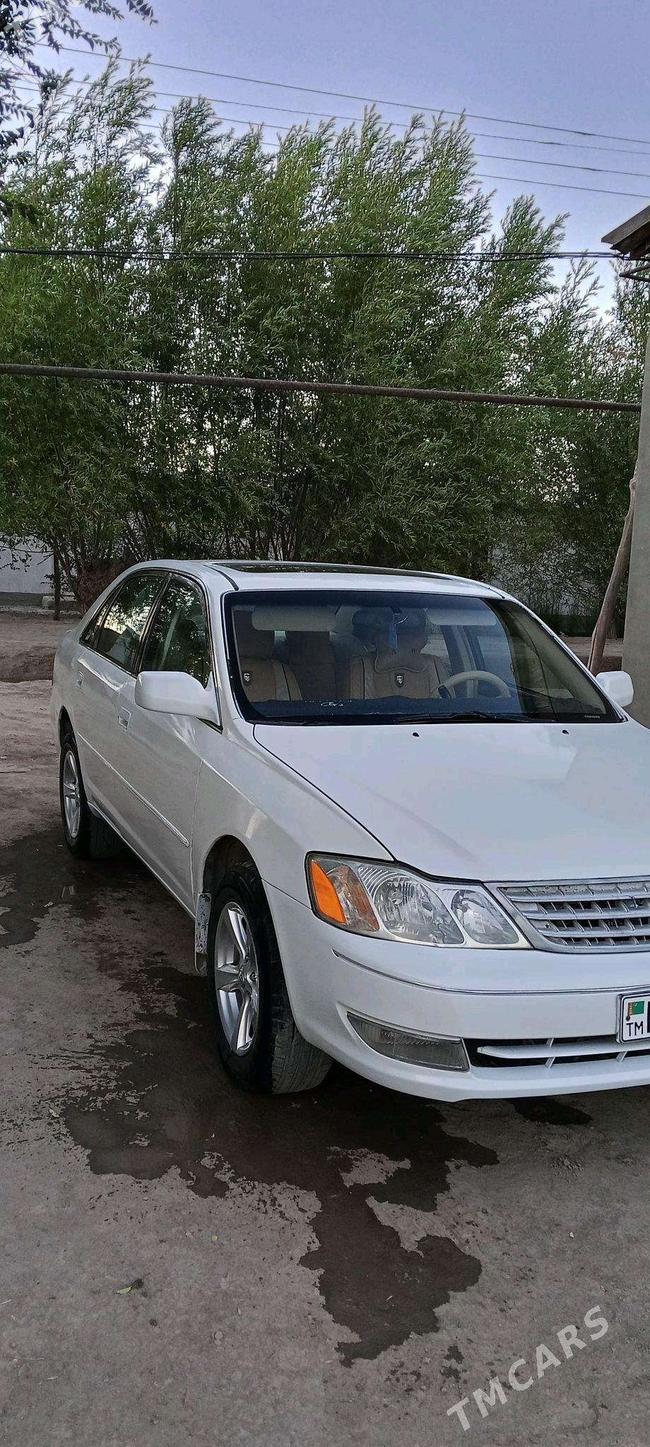 Toyota Avalon 2002 - 155 000 TMT - Türkmenbaşy etr. - img 2