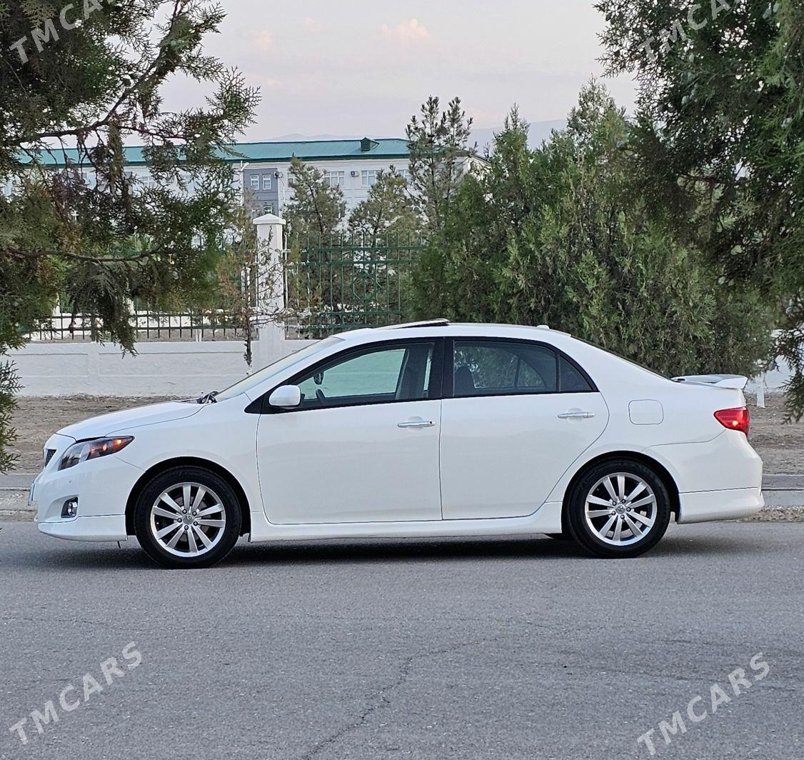 Toyota Corolla 2009 - 169 000 TMT - Aşgabat - img 3