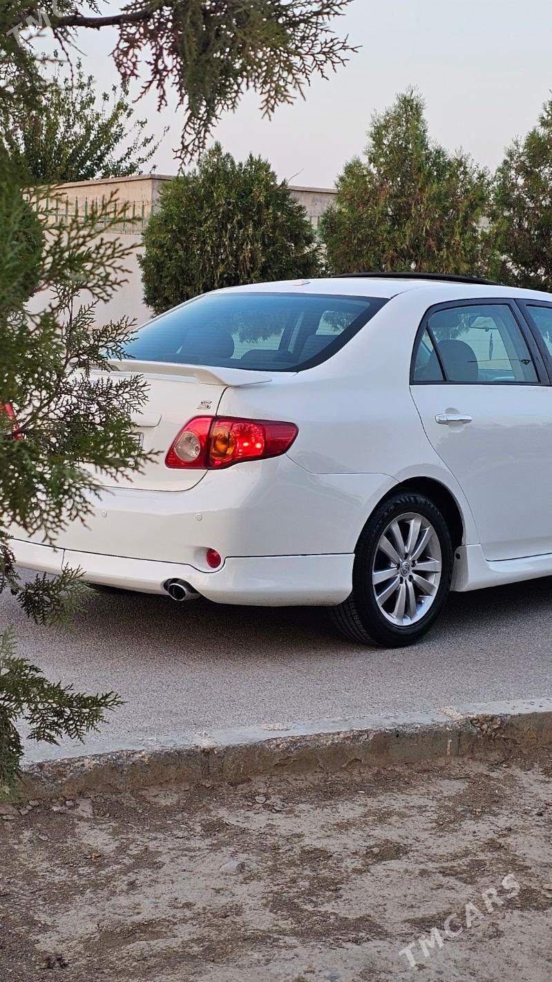 Toyota Corolla 2009 - 169 000 TMT - Aşgabat - img 4