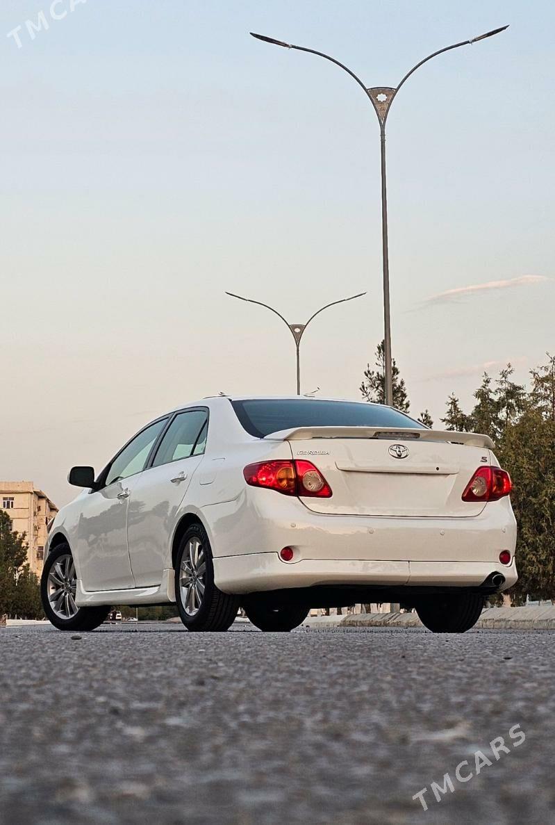 Toyota Corolla 2009 - 169 000 TMT - Aşgabat - img 9