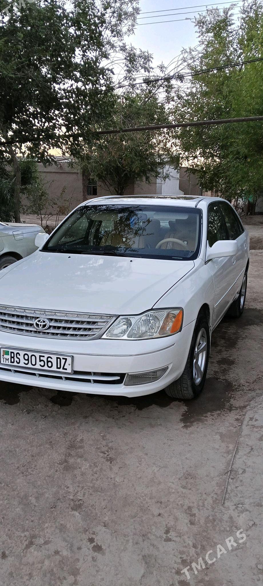 Toyota Avalon 2002 - 155 000 TMT - Türkmenbaşy etr. - img 4