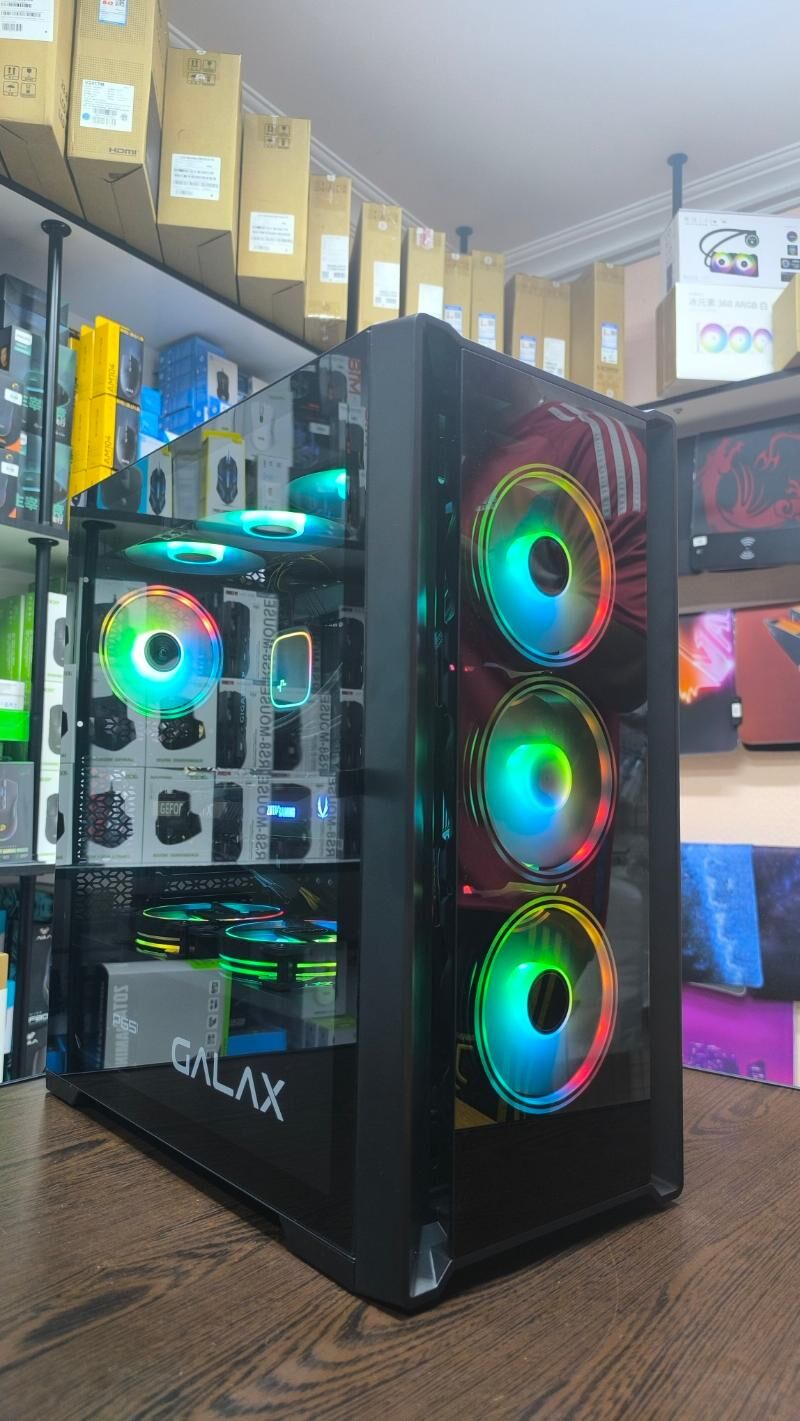 I7 13700F/RTX 3080-5060/B 760 - Parahat 4 - img 3