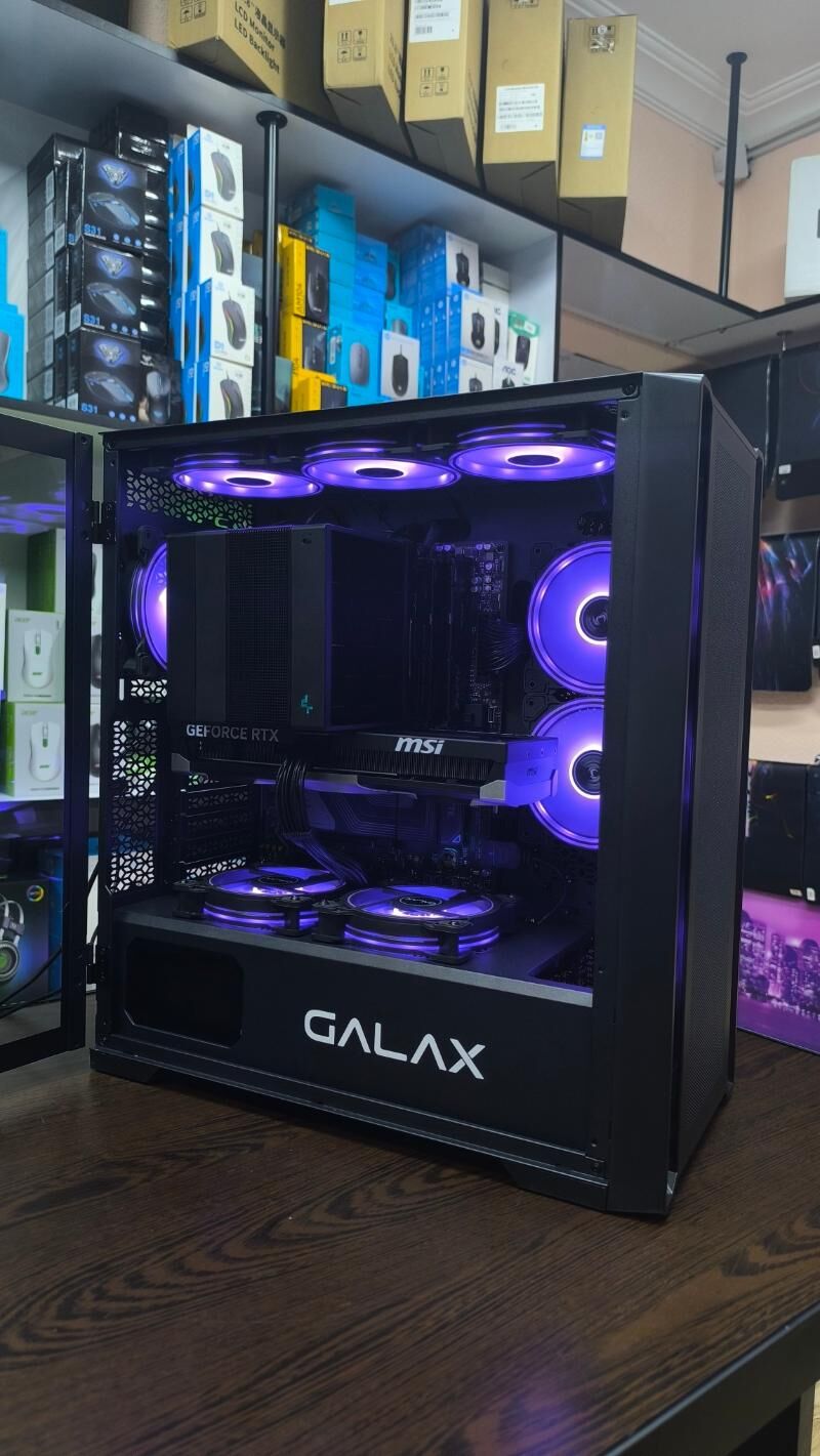 I7 13700F/RTX 3080-5060/B 760 - Parahat 4 - img 2