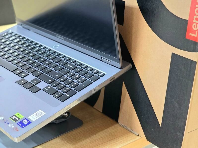 Lenovo Legion/32GB/RTX5060 8GB - Aşgabat - img 6