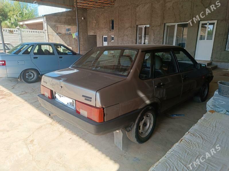 Lada 21099 2003 - 25 000 TMT - Байрамали - img 2