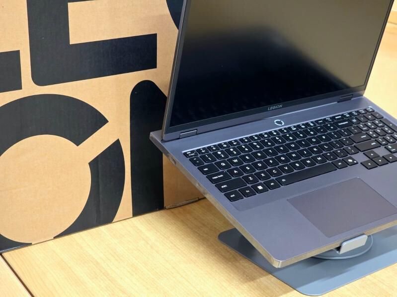 Lenovo Legion/32GB/RTX5060 8GB - Aşgabat - img 4
