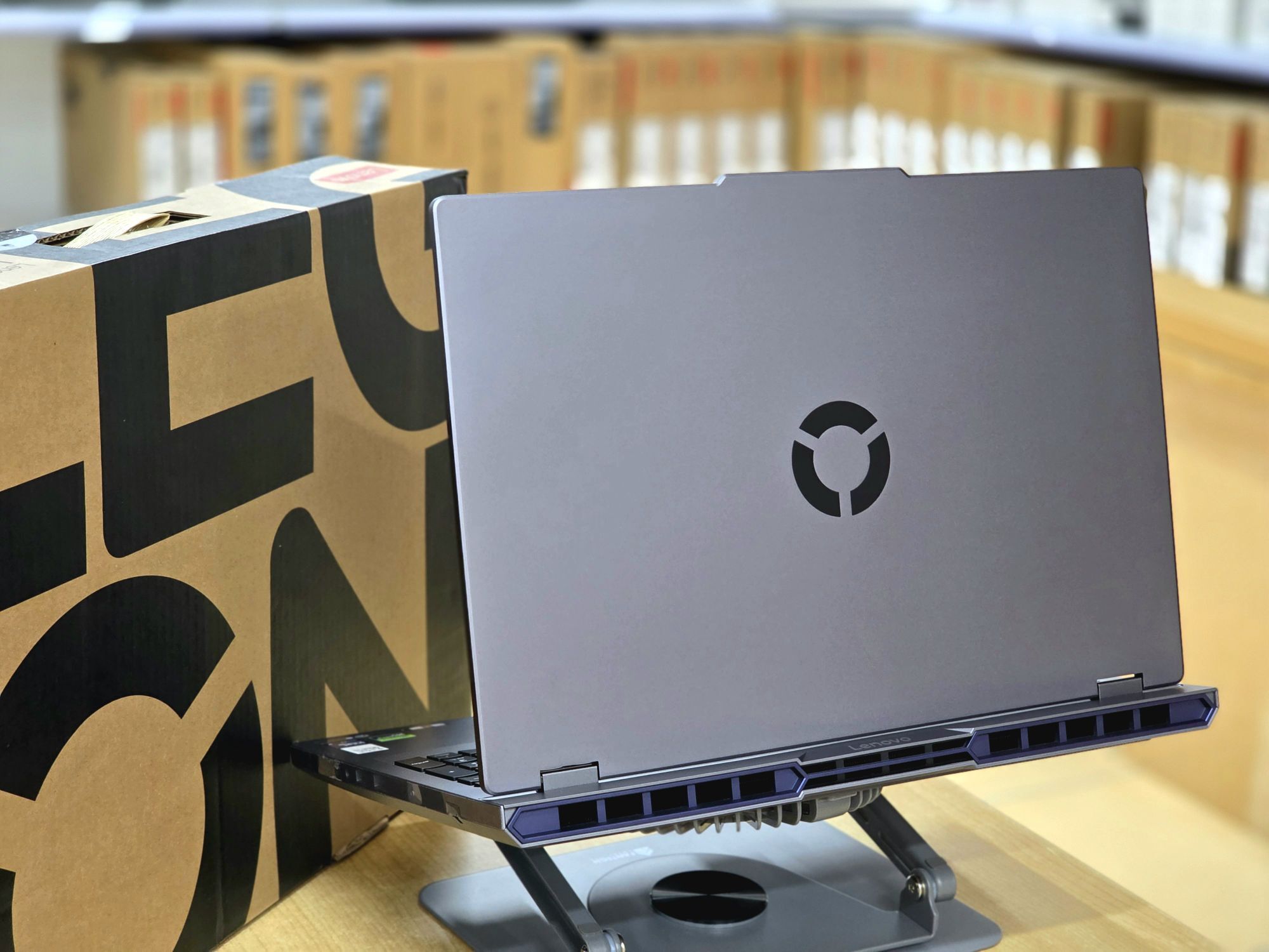 Lenovo Legion/32GB/RTX5060 8GB - Aşgabat - img 2