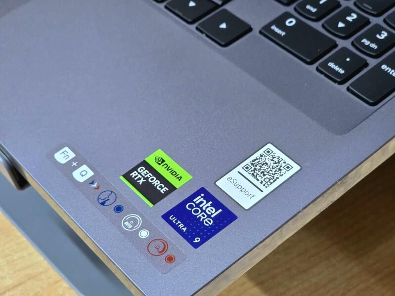 Lenovo Legion/32GB/RTX5060 8GB - Aşgabat - img 3