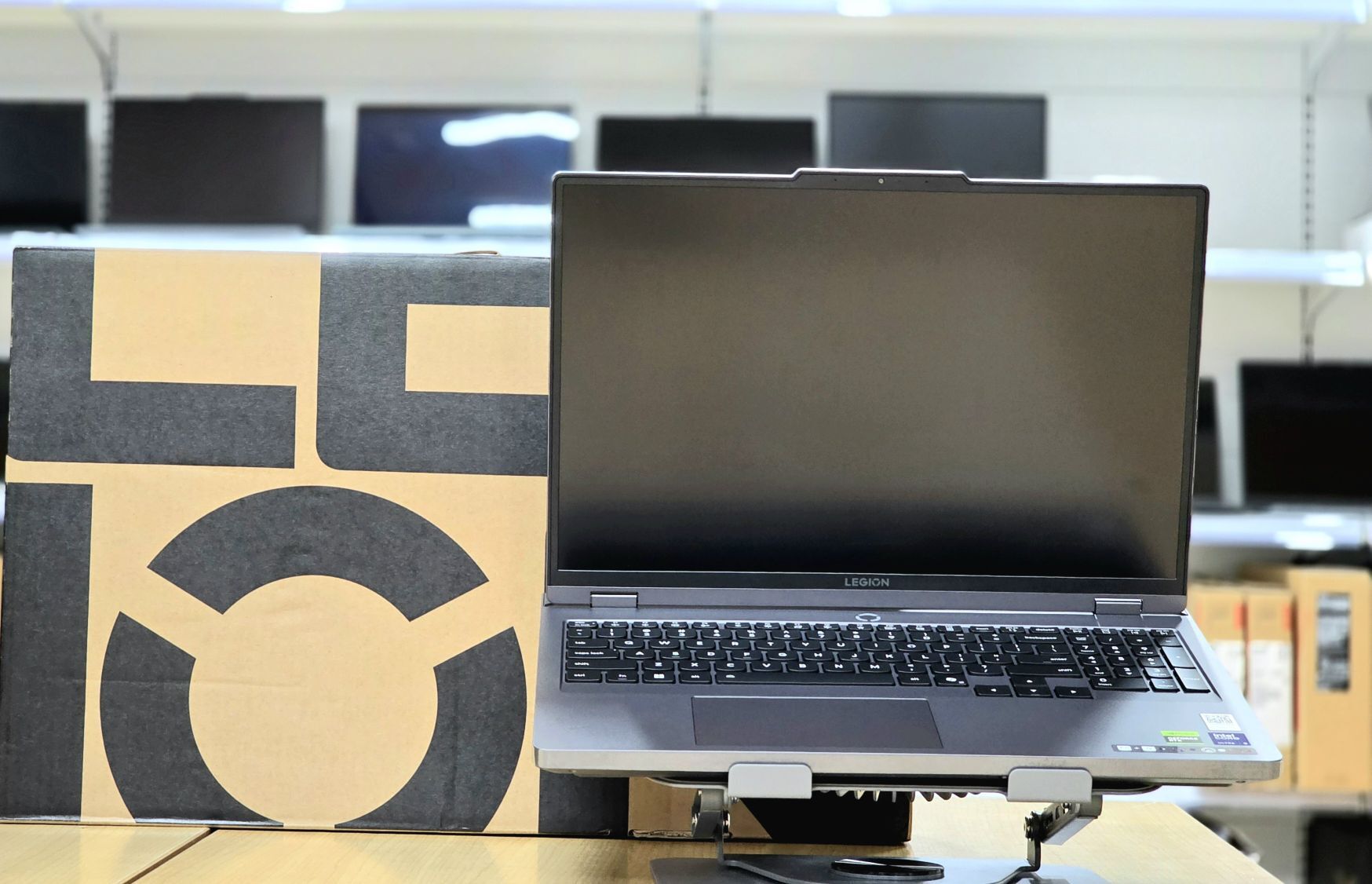 Lenovo Legion/32GB/RTX5060 8GB - Aşgabat - img 8