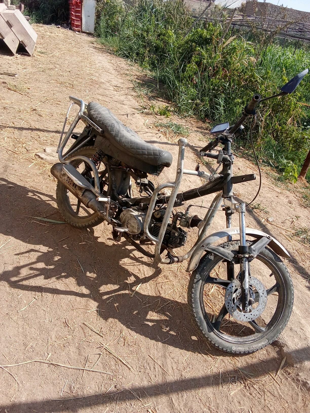 Ural 5557 2010 - 3 000 TMT - Murgap - img 4
