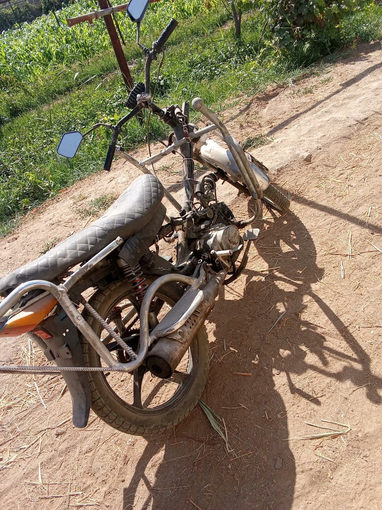 Ural 5557 2010 - 3 000 TMT - Murgap - img 5