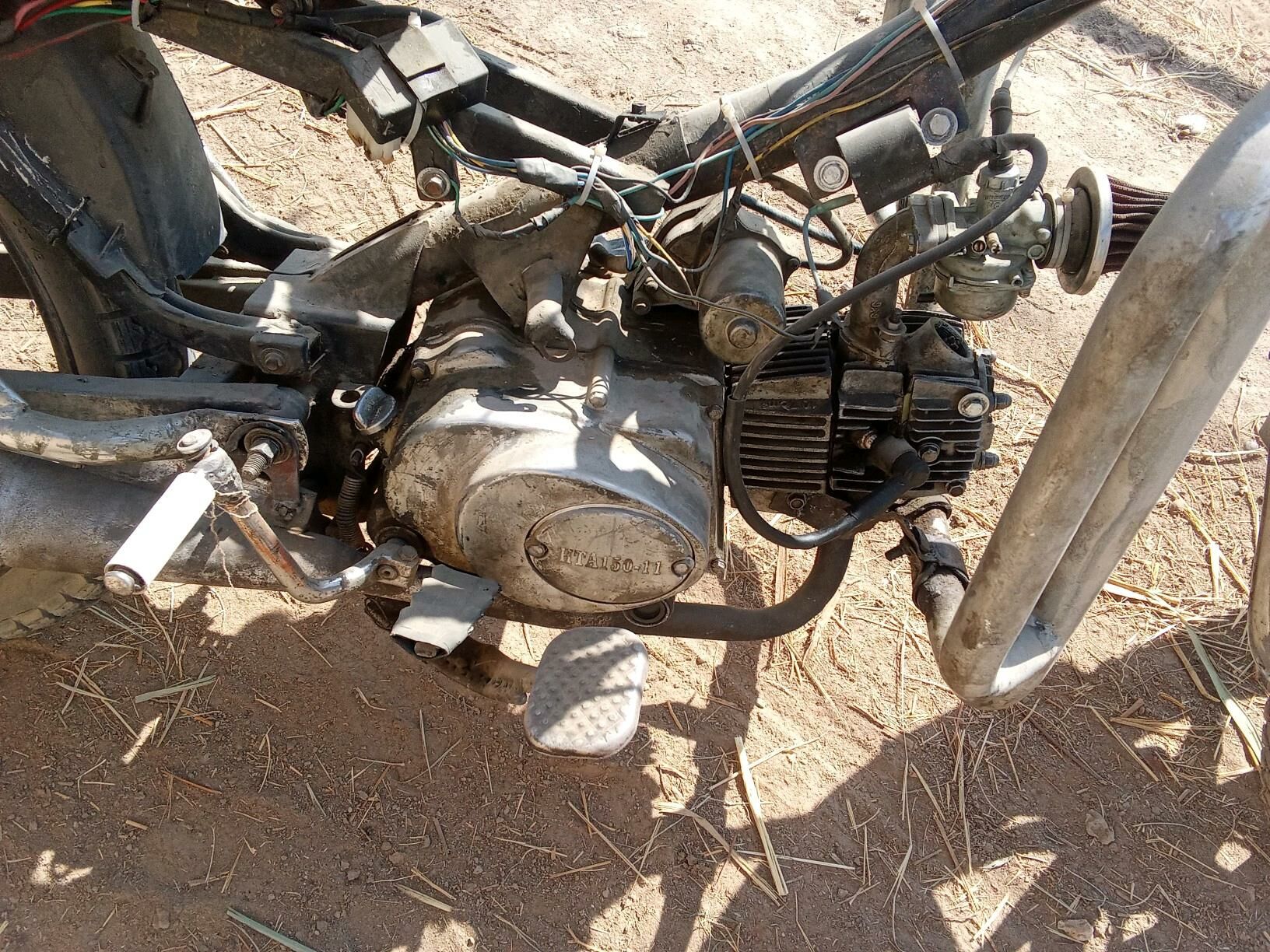 Ural 5557 2010 - 3 000 TMT - Murgap - img 6