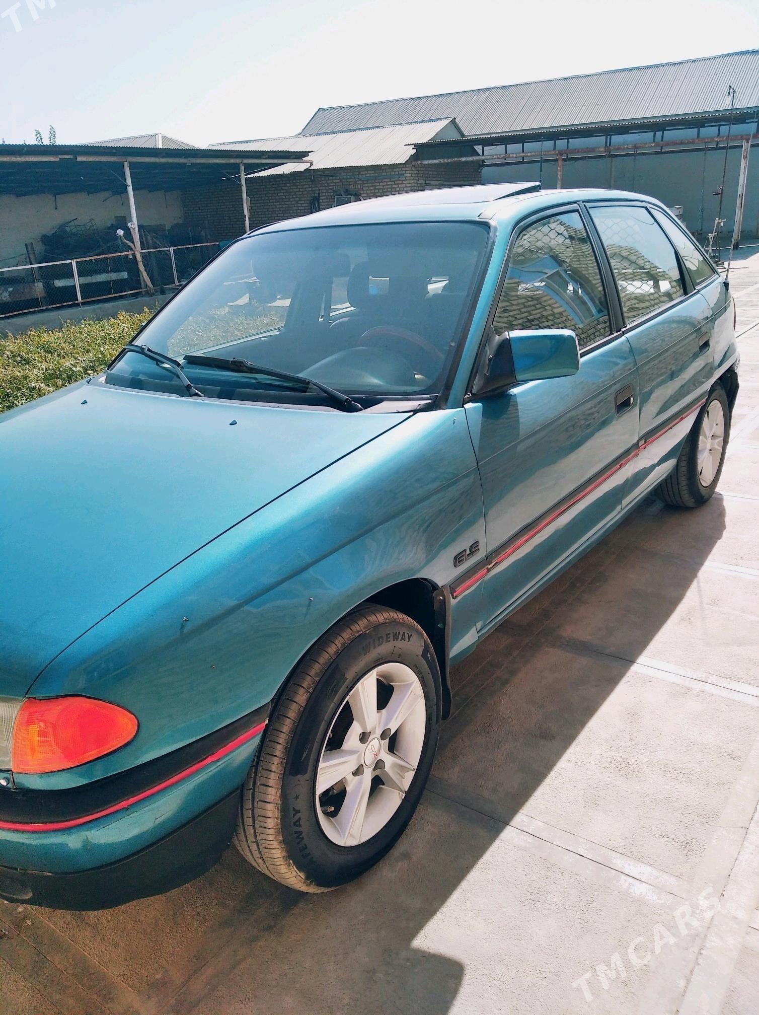 Opel Astra 1992 - 40 000 TMT - Mary - img 2