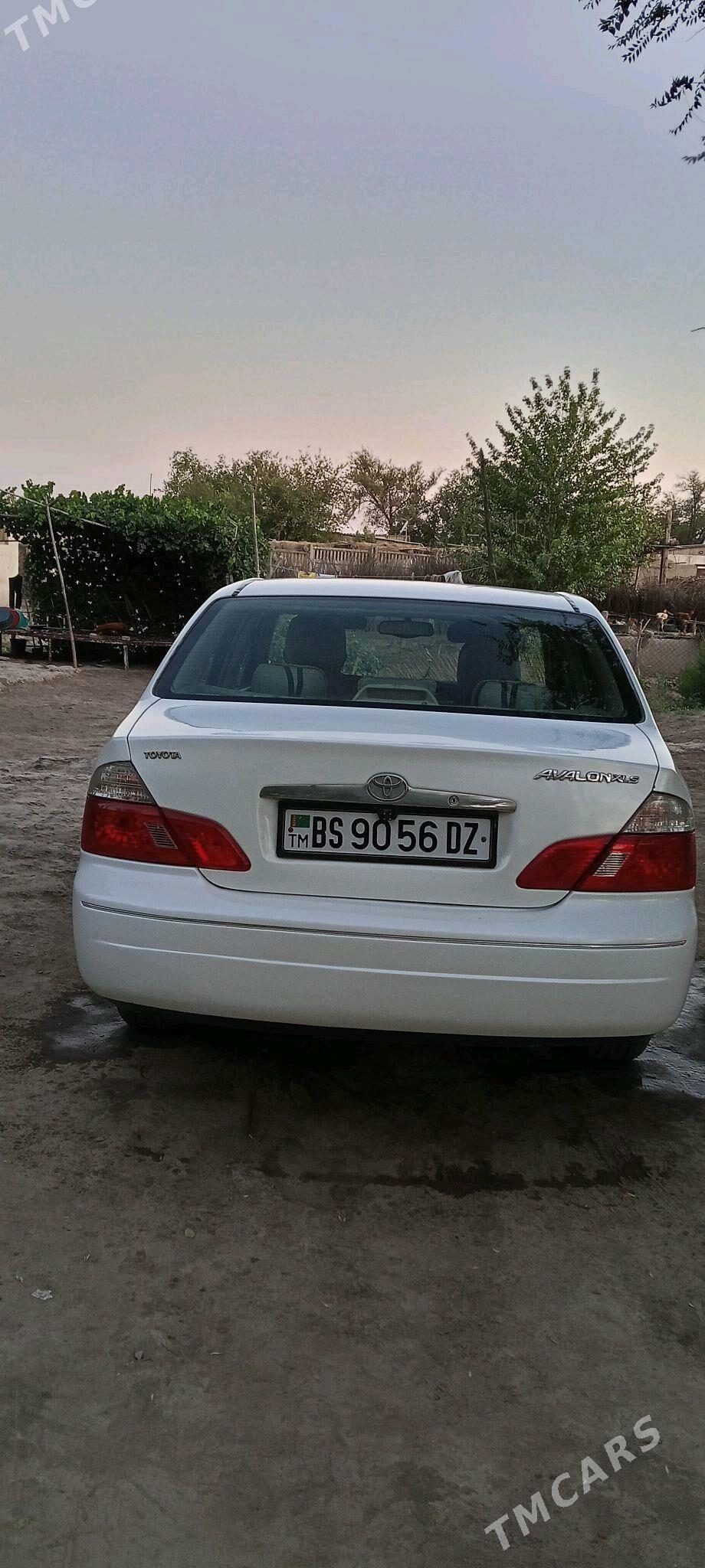 Toyota Avalon 2002 - 155 000 TMT - Türkmenbaşy etr. - img 6