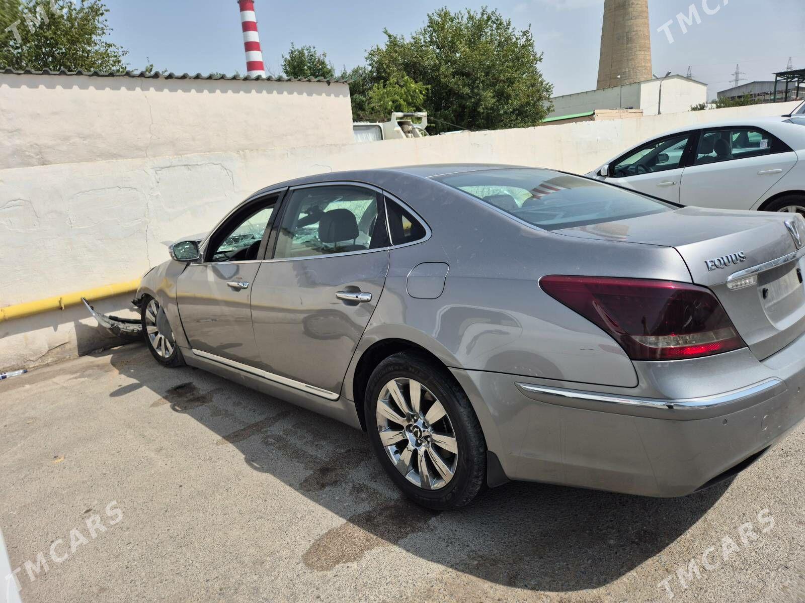 Hyundai Equus 2010 - 65 000 TMT - Ашхабад - img 5