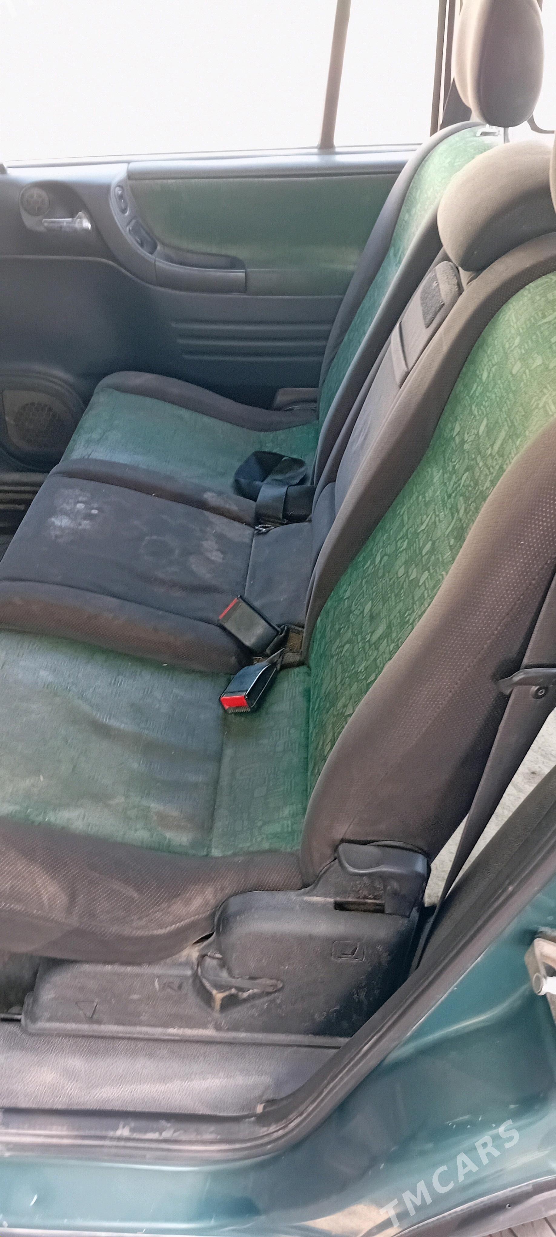 Opel Zafira 2002 - 110 000 TMT - Gurbansoltan Eje - img 3