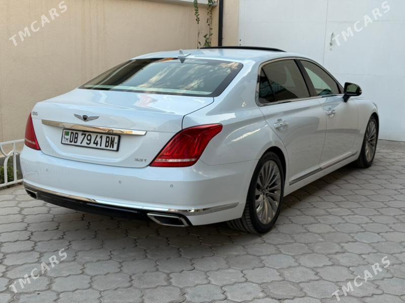Genesis G90 2018 - 400 000 TMT - Balkanabat - img 5