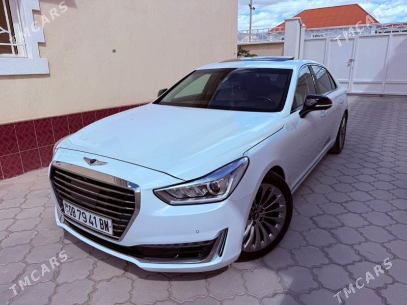 Genesis G90 2018 - 400 000 TMT - Balkanabat - img 3