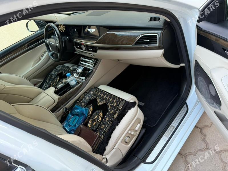 Genesis G90 2018 - 400 000 TMT - Balkanabat - img 8