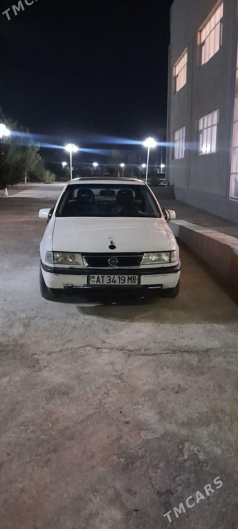 Opel Vectra 1991 - 30 000 TMT - Туркменгала - img 4