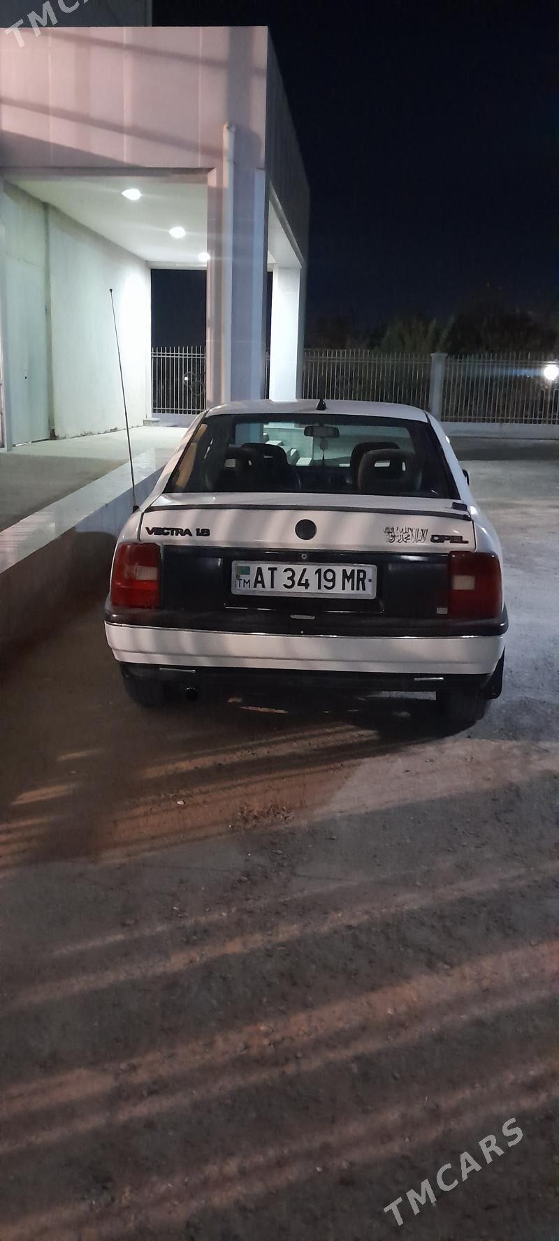 Opel Vectra 1991 - 30 000 TMT - Туркменгала - img 5