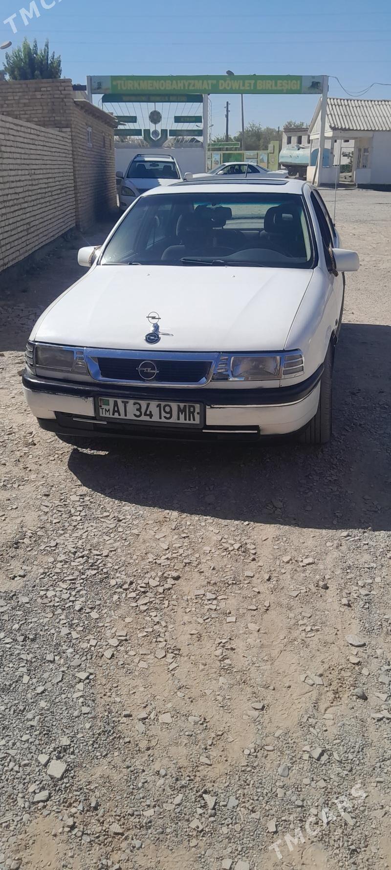 Opel Vectra 1991 - 30 000 TMT - Туркменгала - img 8