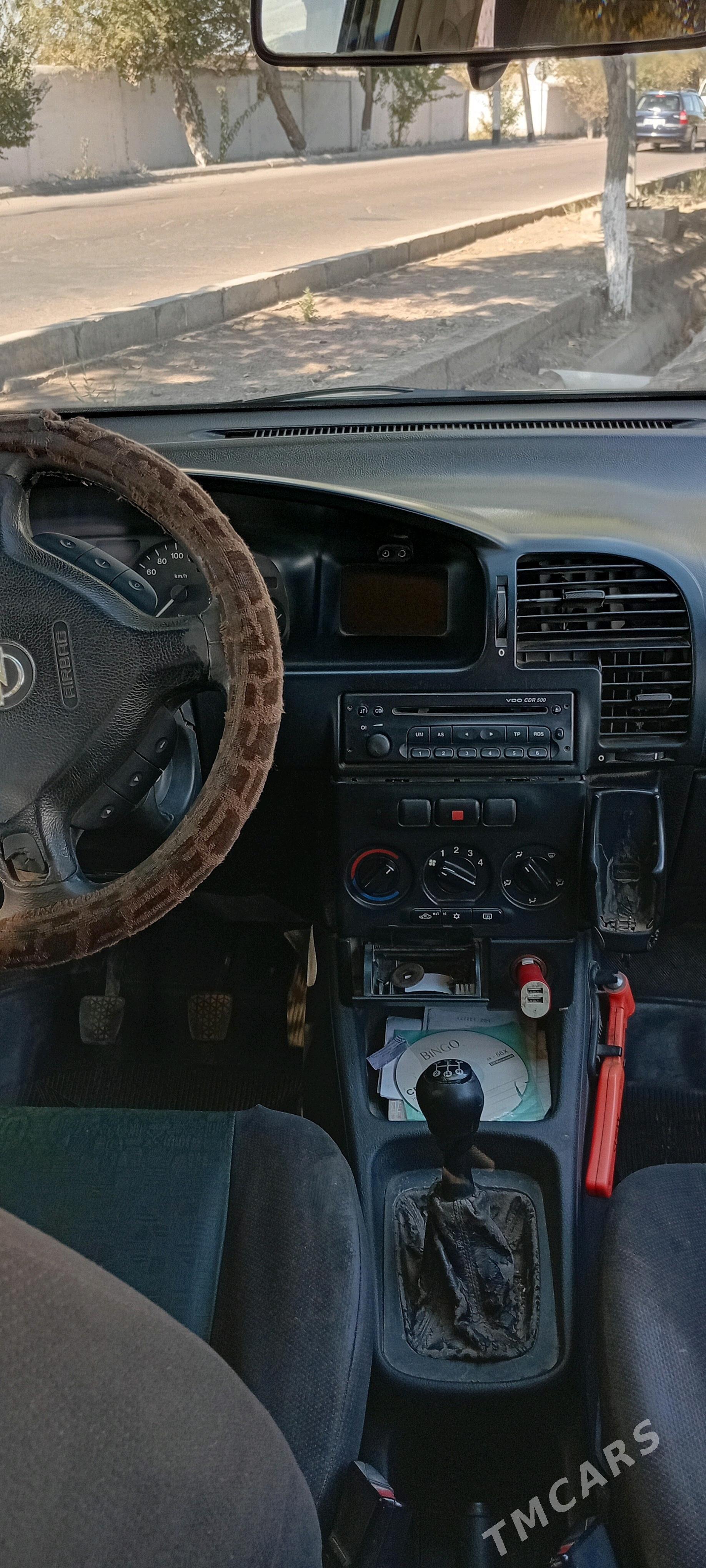 Opel Zafira 2002 - 110 000 TMT - Gurbansoltan Eje - img 4