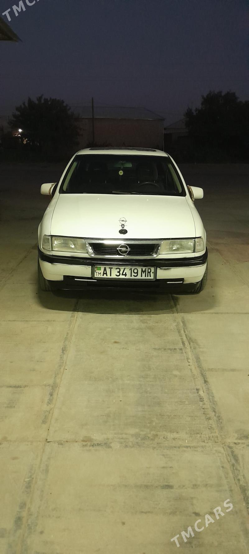 Opel Vectra 1991 - 30 000 TMT - Туркменгала - img 6